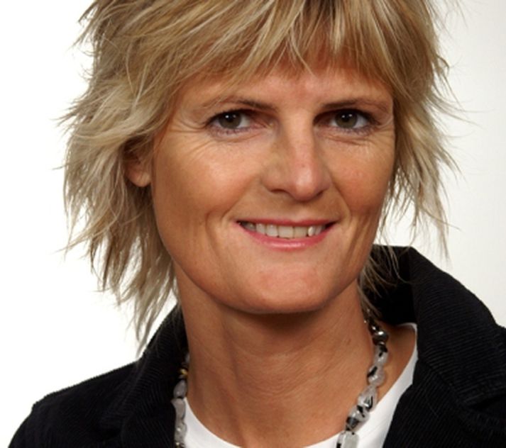 Soffía Lárusdóttir.