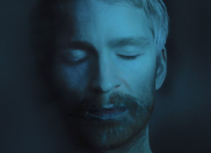 Ólafur Arnalds sendi frá sér nýja plötu í dag