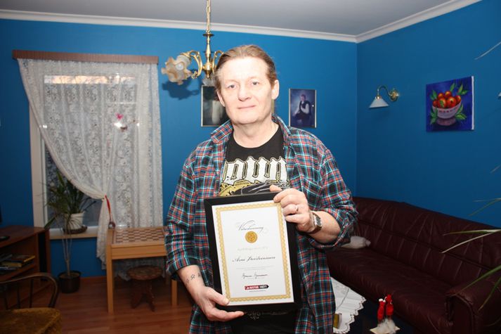 Árni Þorsteinsson