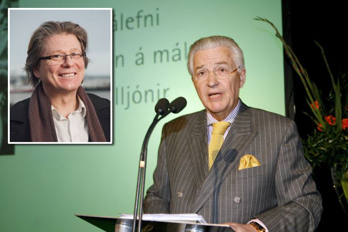 Eiríkur Bergmann: Endurkoma aldarinnar í íslenskt viðskiptalíf varð þegar Björgólfur Guðmundsson snéri aftur eftir árabil í útlegð.