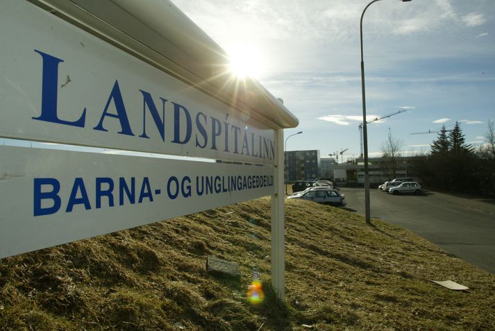 Ný göngudeildarbygging við BUGL verður vígð eftir helgi.