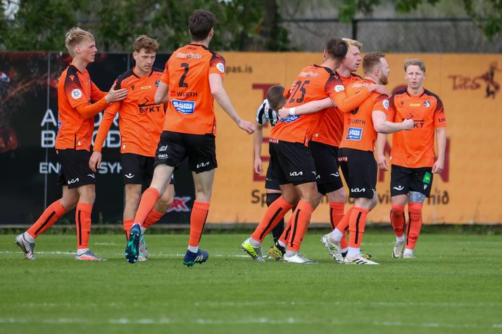 KR - Fylkir Besta Deild Karla Sumar 2024