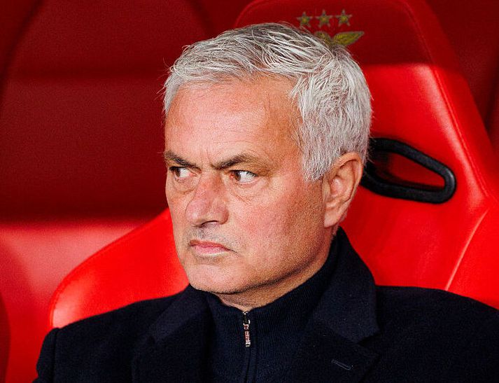 Mourinho er þekktur fyrir að standa fastur á sínu.