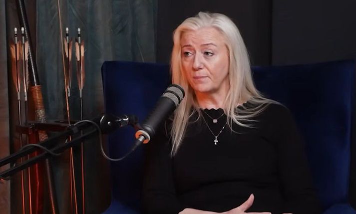 Díana Ósk Óskarsdóttir segist oft hafa bognað en aldrei brotnað. 