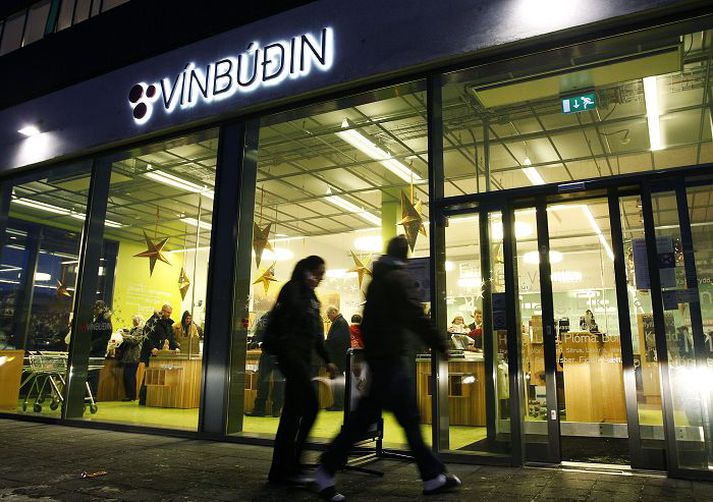 Bannað er að auglýsa áfengi, en frumvarpi innanríkisráðherra er ætlað að stoppa í göt á núverandi lögum.
Fréttablaðið/Stefán