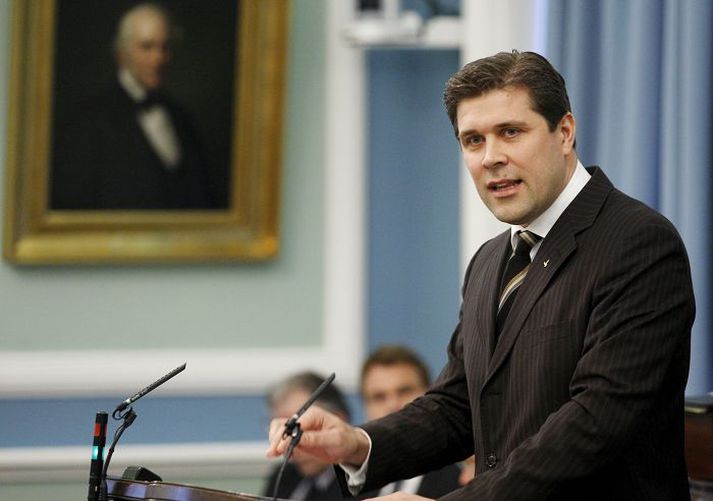 Bjarni Benediktsson