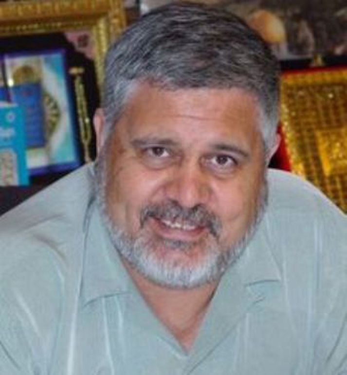Ahmad Yousef.