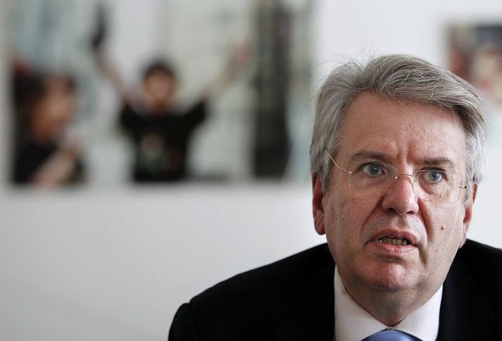 Ástþór Magnússon
