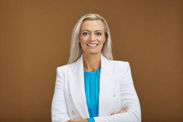 Guðmunda Ósk Kristjánsdóttir.