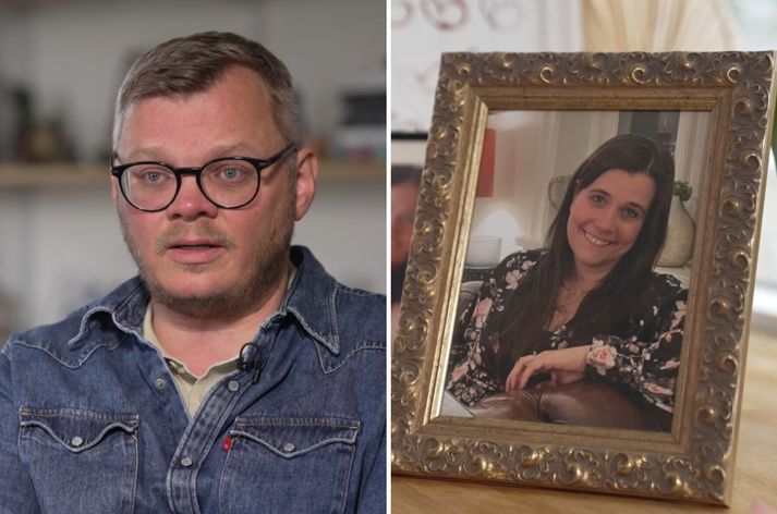 Ingi Björn missti eiginkonu sína, Tinnu Hrund, úr krabbameini árið 2025 og tók það um fimmtán mánuði að eiga við kerfið eftir andlátið.
