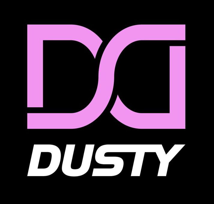 dusty logo