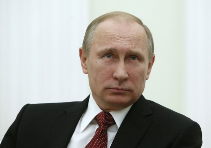 Vladimir Putin Rússlandsforseti hefur nú í fyrsta sinn viðurkennt að ákvörðun hafi verið tekin um innlimun Krímskaga nokkrum vikum fyrir atkvæðagreiðsluna um framtíð landsvæðisins.