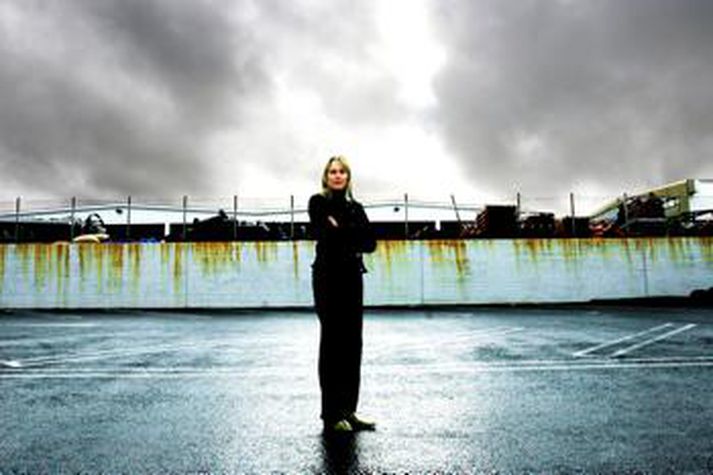 Sigríður Björnsdóttir, ein stofnenda samtakanna Blátt áfram.