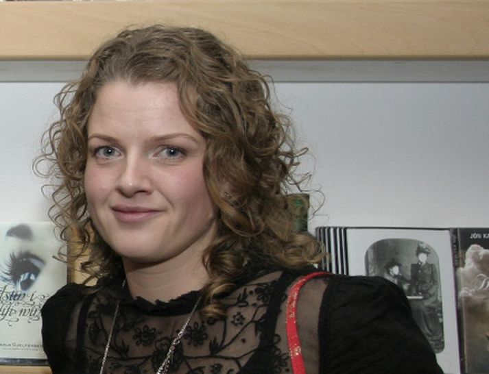 Margrét Tryggvadóttir segir alla í kringum sig hafa verið ánægða með Skaupið.