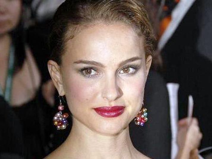Natalie Portman. MYND/Cover Media