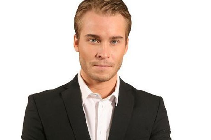 Andlit vatnajökuls
Þorvaldur Davíð er andlit nýja ilmsins frá Gyðju Collection sem heitir eftir Vatnajökli.