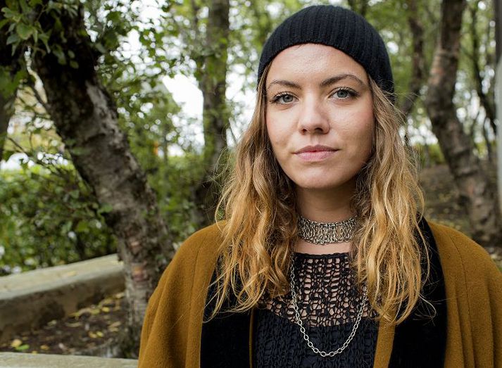 Rut Karlsdóttir hannar skart undir nafninu Rut Karls Jewelry. Hún sótti innblástur sinn til pönkaralegra vina sinna í Barcelona.
