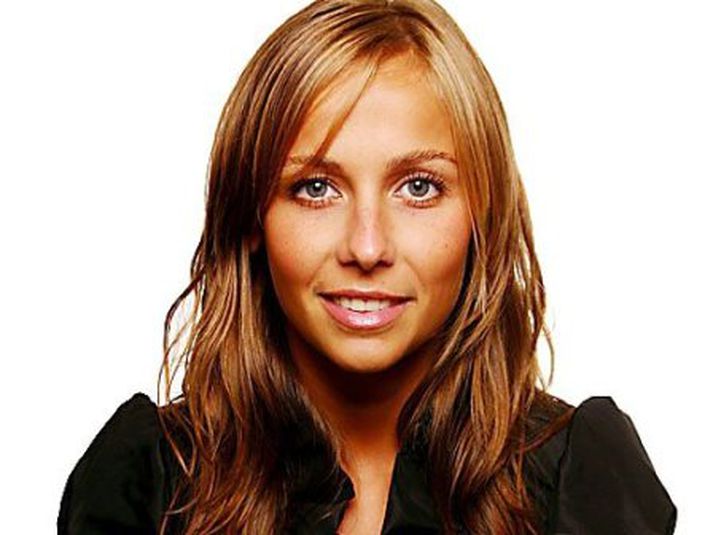 Heiðrún Lind segir umfjöllun DV vera árás í einkalíf Eiðs Smára