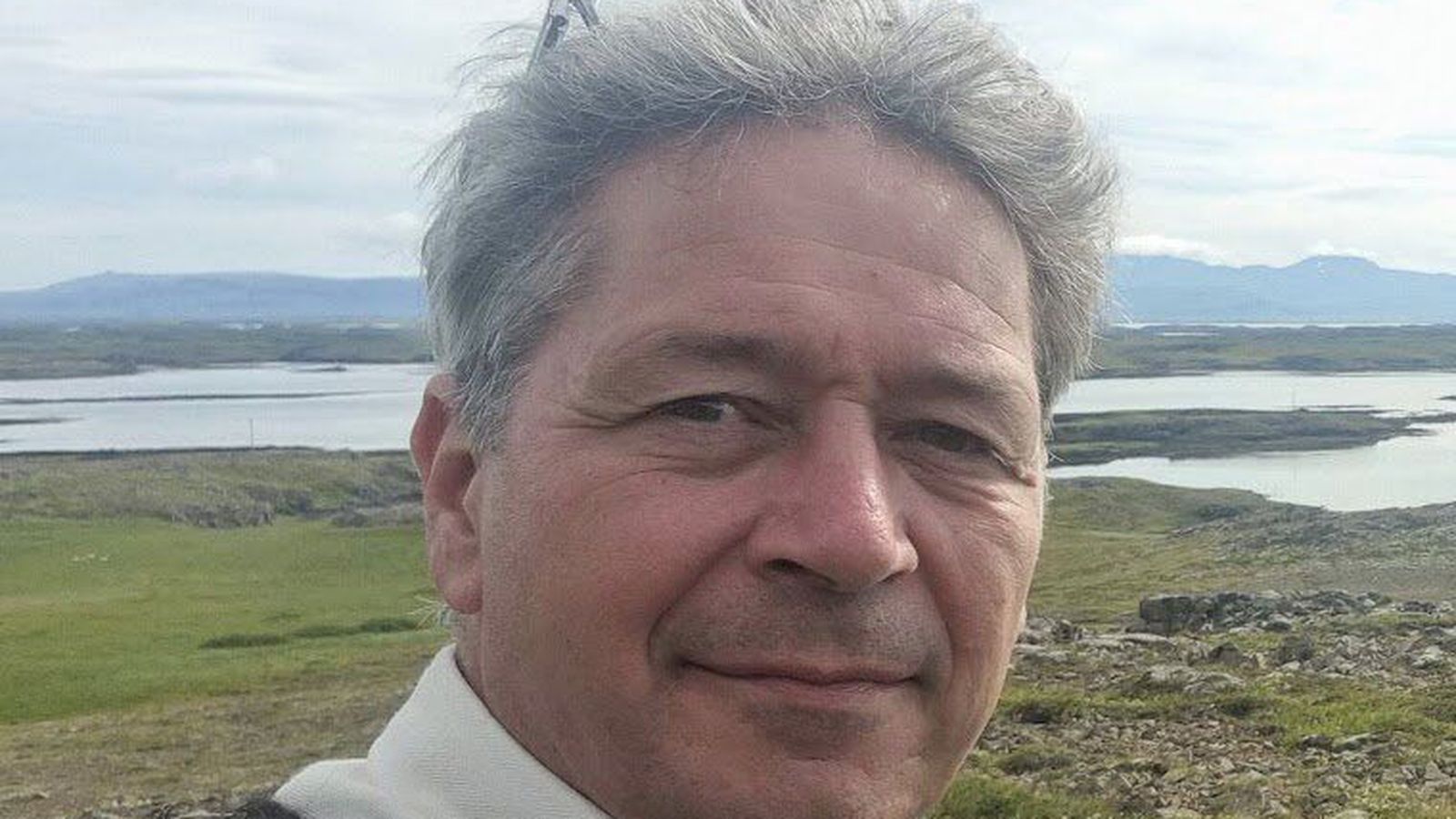 Sleggjan fundin
