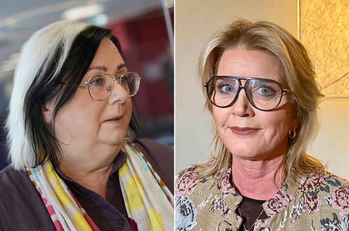 Hera Ósk Einarsdóttir sviðsstjóri velferðarmála hjá Reykjanesbæ segir niðurstöður GEV áfall. Herdís Gunnarsdóttir forstjóri GEV segir að úrbótum þurfi að vera lokið fyrir áramót. 