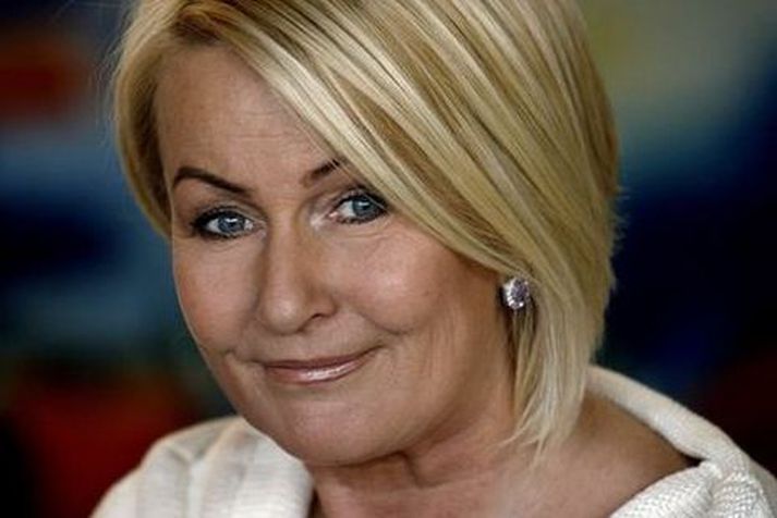 Jónína Benediktsdóttir.