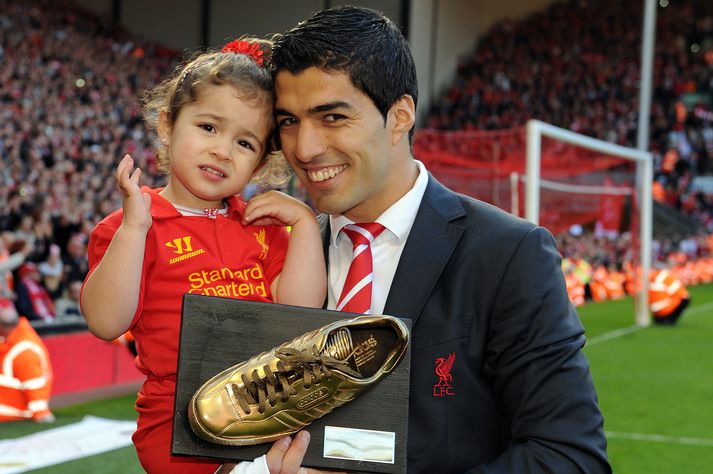 Luis Suarez