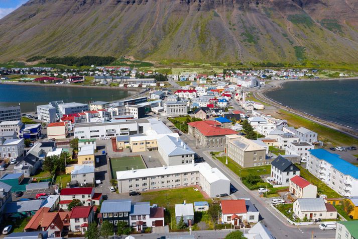 Fasteignamat hækkar mest á Vestfjörðum.