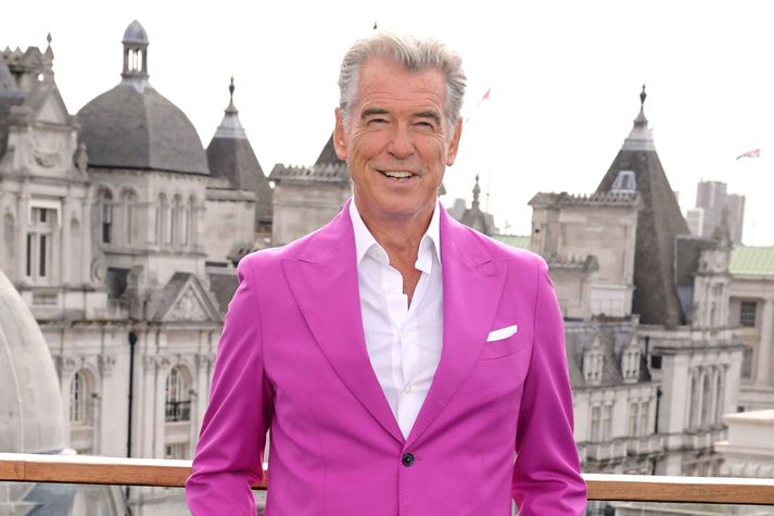 Pierce Brosnan segir þriðju Mamma Mia myndina vera mögulega.