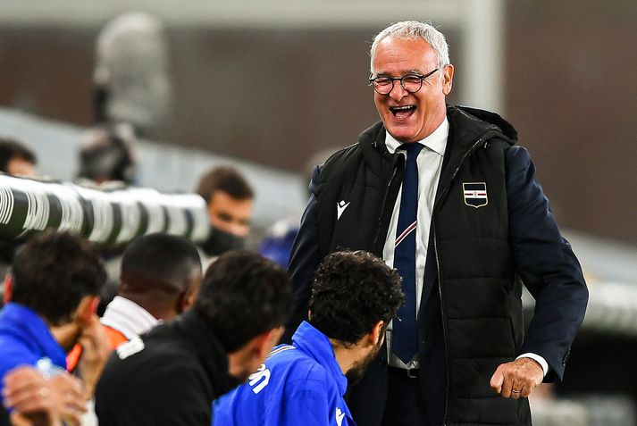 Ranieri er mættur aftur til Cagliari.
