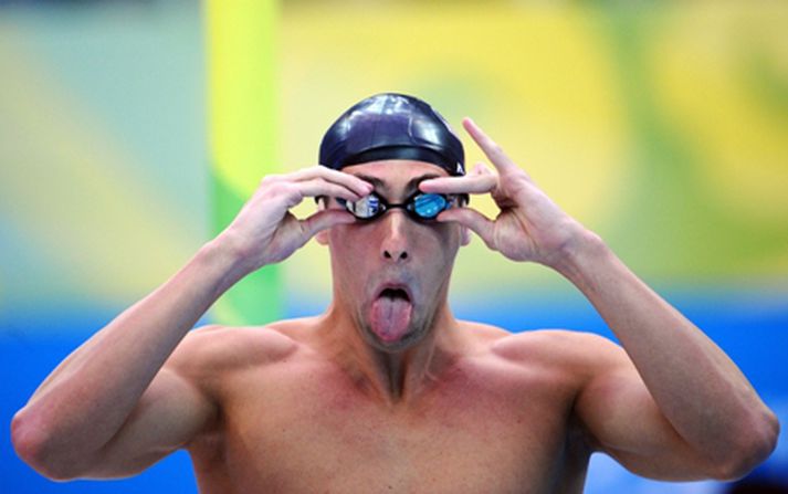 Michael Phelps