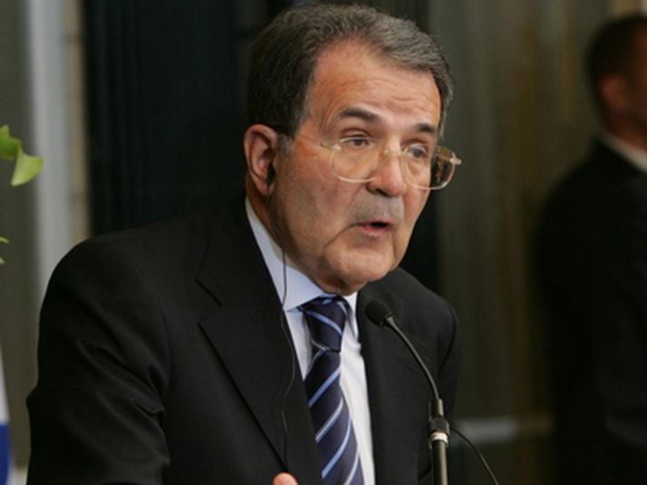 Romano Prodi.