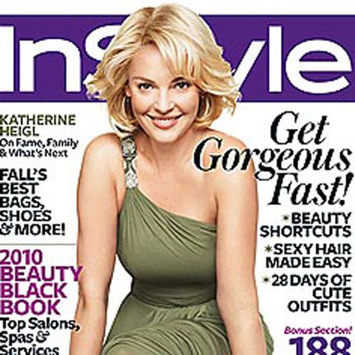 Katherine Heigl. MYND/Cover Media