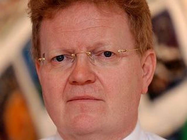 Skúli Eggert Þórðarson, ríkisskattstjóri.