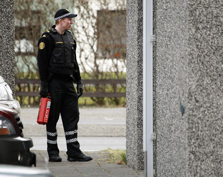 Myndin er úr safni.