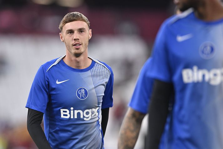 Cole Palmer var markahæsti leikmaður Chelsea á síðasta tímabili.