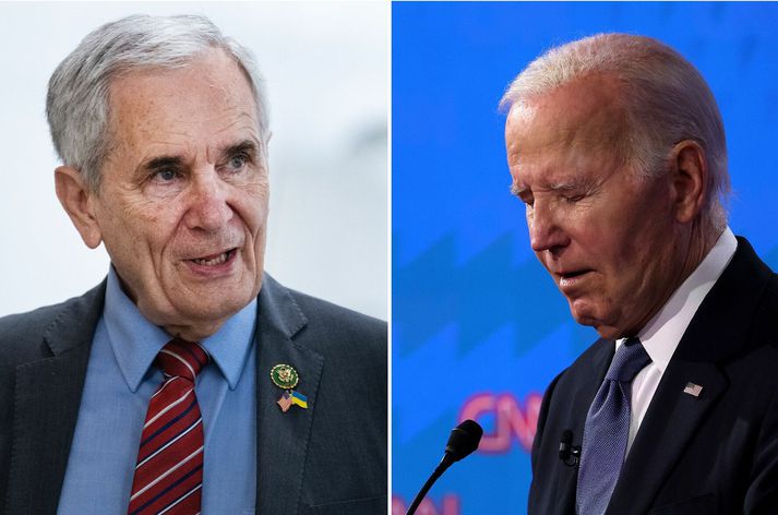 Doggett vonaðist eftir betri frammistöðu Biden í kappræðunum í síðustu viku.