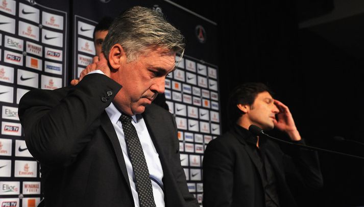 Carlo Ancelotti.