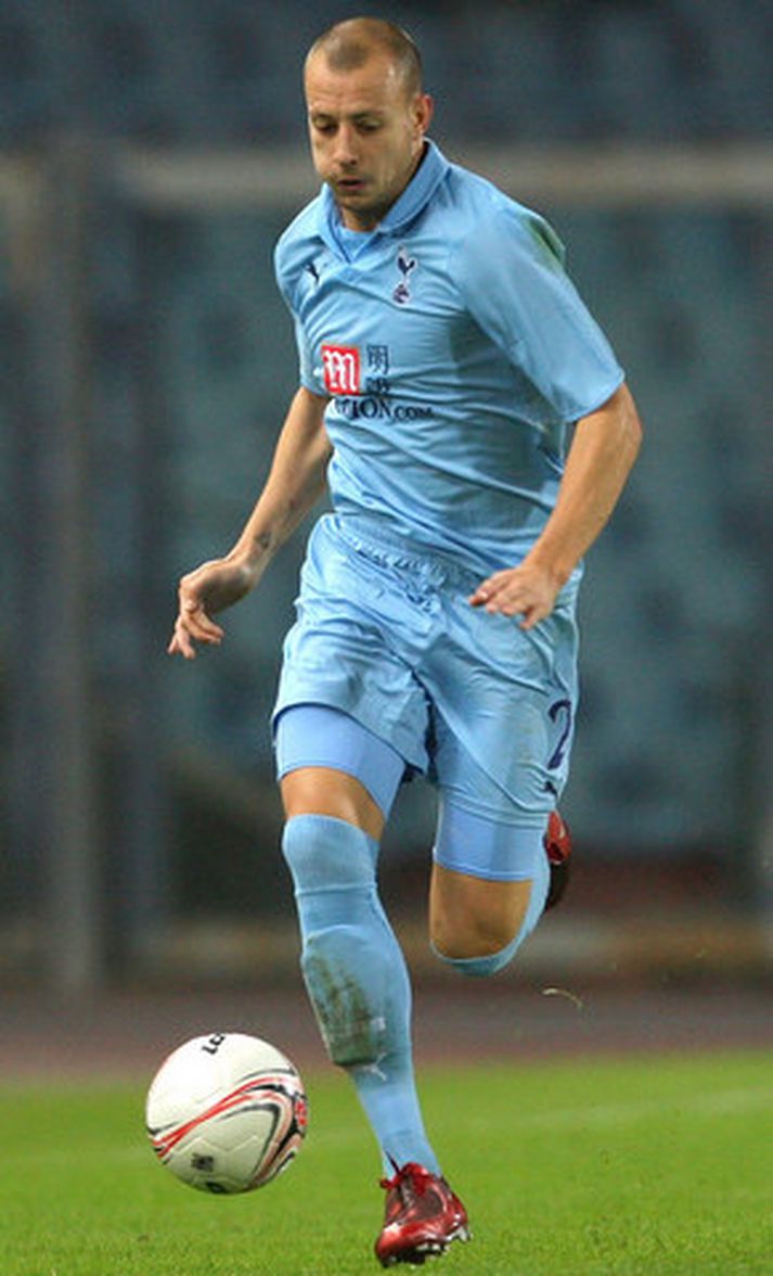 Alan Hutton.