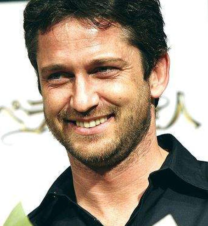 Gerard Butler hefur ekki áhuga á að leika James Bond.
nordicphotos/Getty