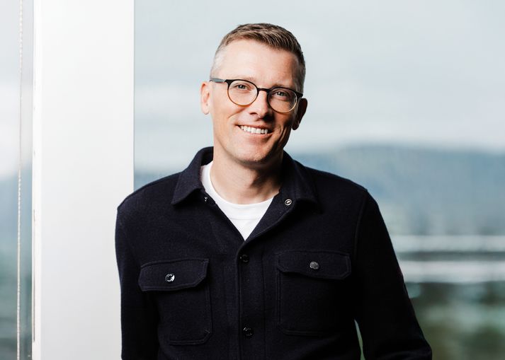 Stefán Örn Kristjánsson er vélaverkfræðingur að mennt. 