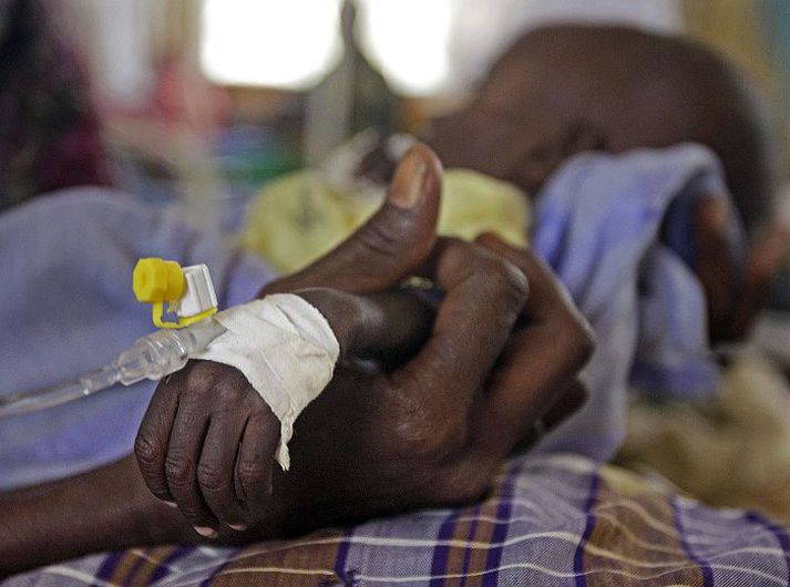 Enn deyja milljónir barna undir fimm ára aldri á degi hverjum af orsökum sem hægt er að koma í veg fyrir. 
