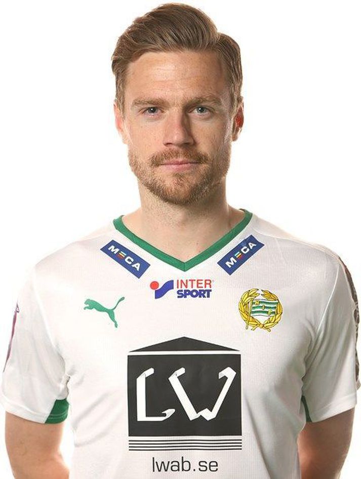 Arnór skoraði fjögur mörk í 27 deildarleikjum með Hammarby á nýafstöðnu tímabili.