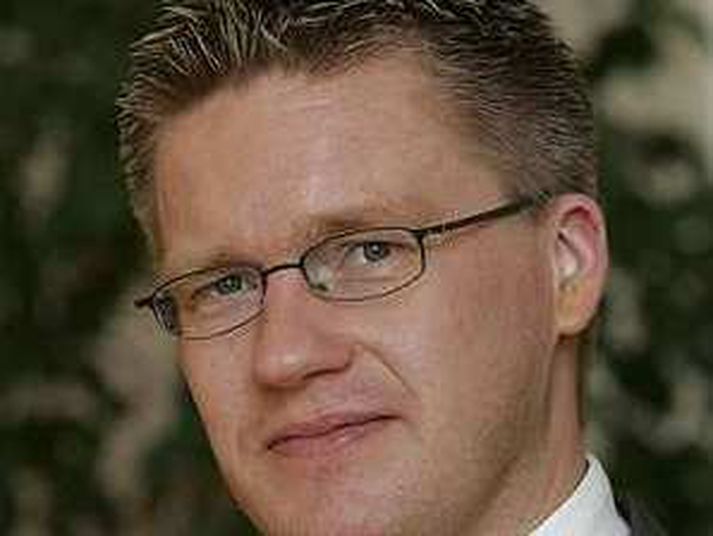 Halldór Kristmannsson