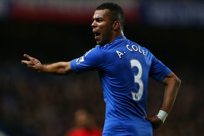 Ashley Cole