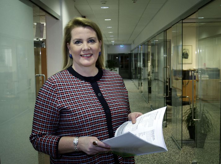 Hildur Elín Vignir, framkvæmdastjóri IÐUNNAR fræðsluseturs, segir starfsemi IÐUNNAR snúast fyrst og fremst um að auka hæfni starfsmanna í iðnaði með símenntun og ráðgjöf á breiðu sviði.