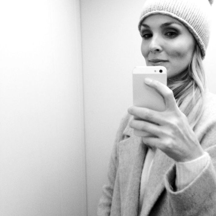 Ása Reginsdóttir, bloggari