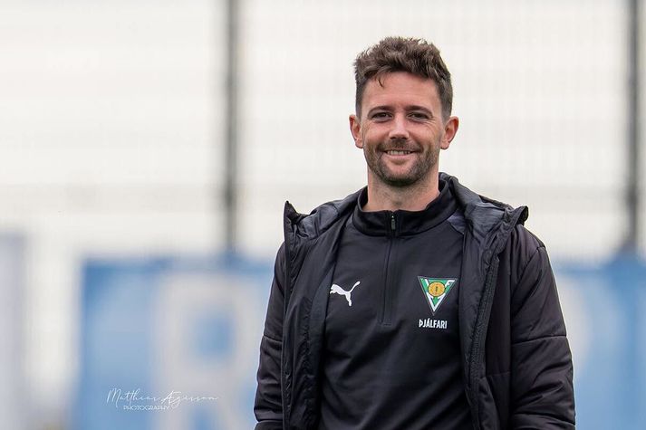 Borja verður ekki þjálfari Völsungs á næsta tímabili.