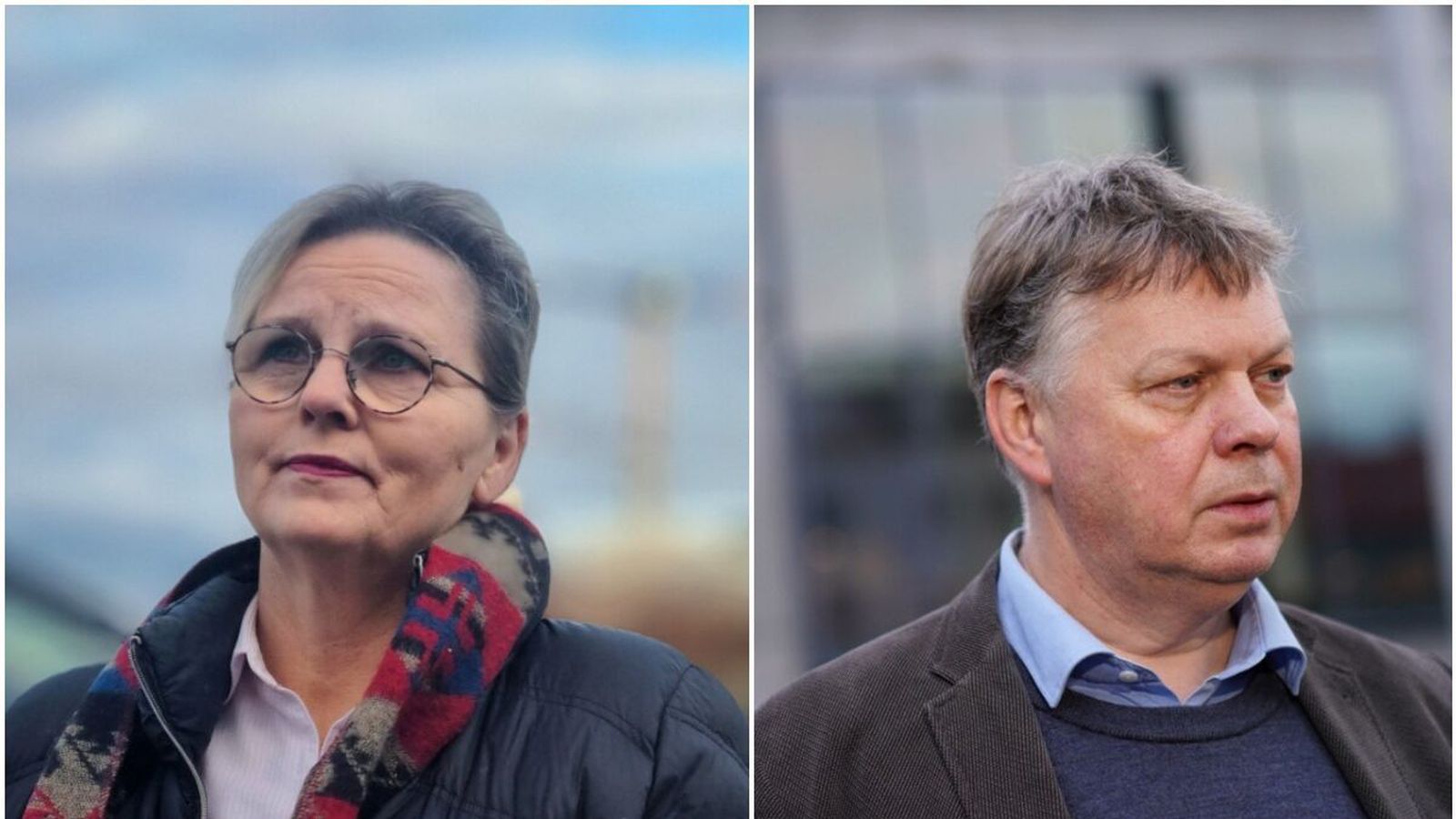 Kjartan og Marta út, Björn í tíunda og Frið­jón í því ellefta