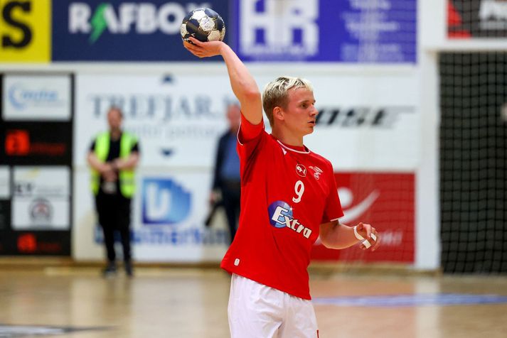 Valsmenn mæta til leiks í Evrópudeildinni í handbolta.