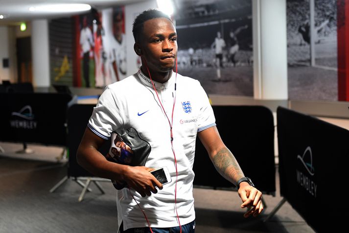 Saido Berahino.